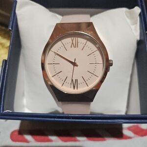 Rose Gold Women's Watch